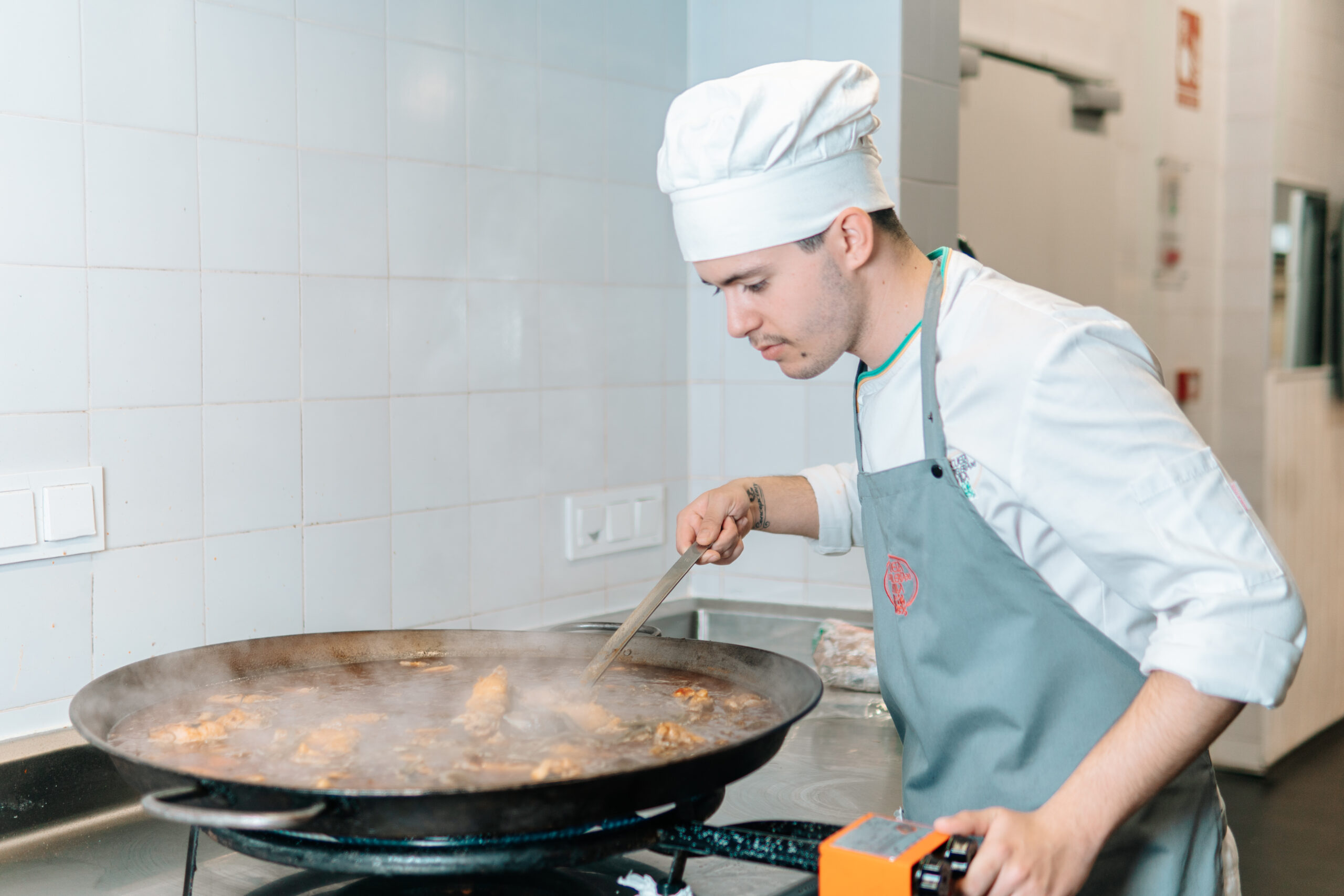 Concurso paellas eshs