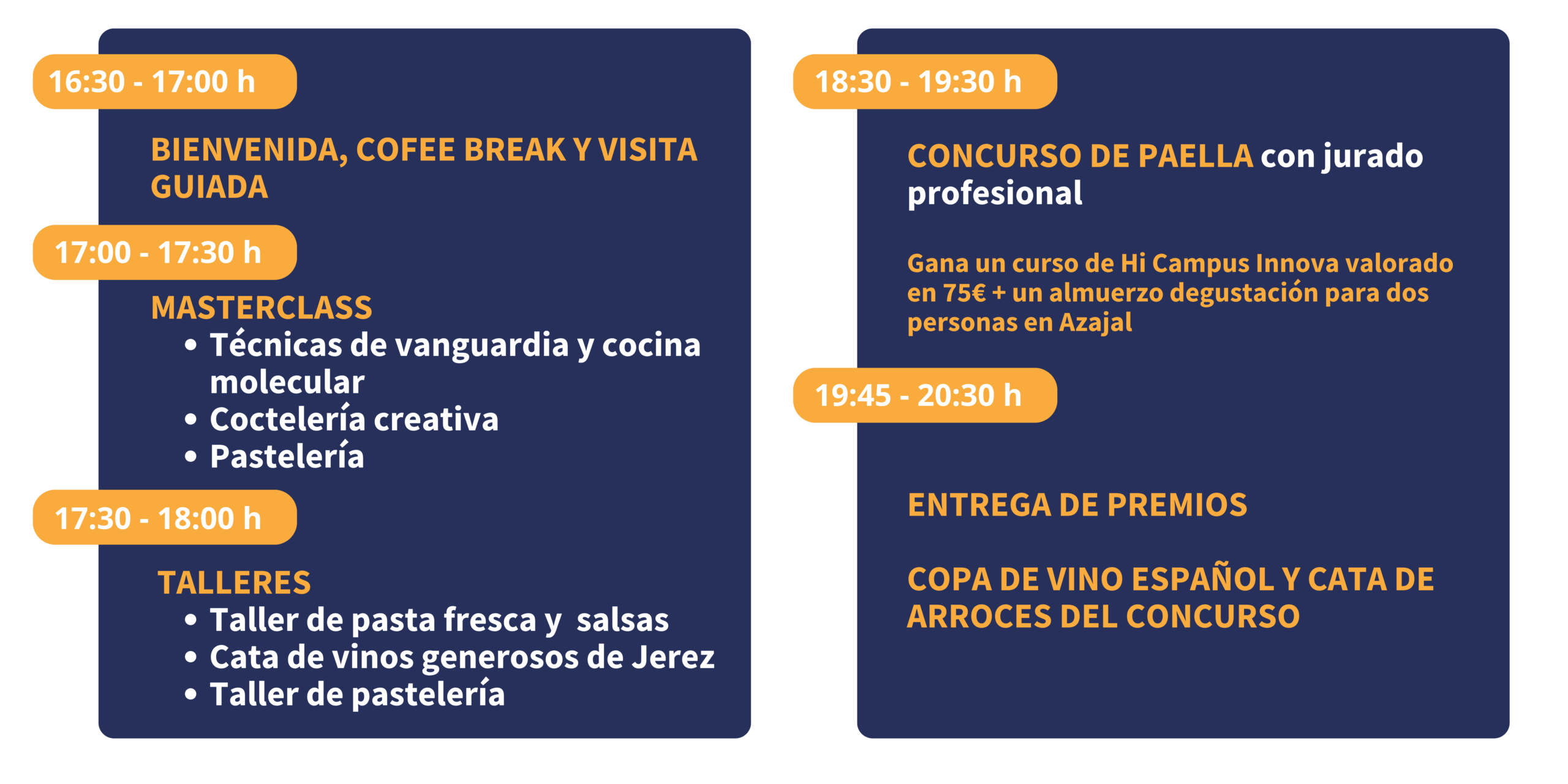 programa open day eshs