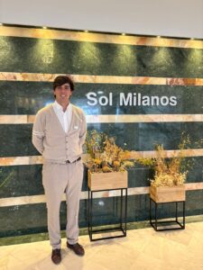 meliá Roland prácticas Escuela SUperior de Hostelería de Sevilla